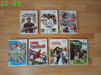 Nintendo Wii - hry pre Nintendo Wii "1" - 5