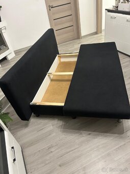 Rozkladacia postel - 5