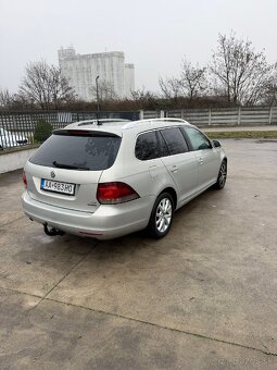 Volkswagen golf6 - 5