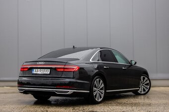 Audi A8. - 5
