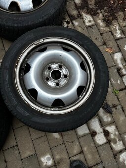 Predám originálne disky na Vw t5 t6 5x120 - 5