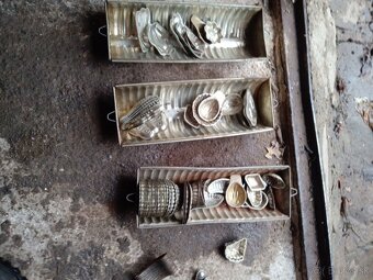 Formičky na pečenie Nábojnice - 5