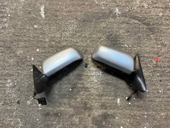 Spätne zrkadla Octavia 1 - 5