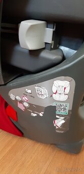 predám autosedačku BRITAX RÖMER EXCELSIOR LIMITED - 5