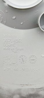 ⭐15" celoplošné kryty kolies VOLVO - 2 sady⭐ - 5