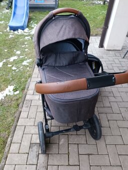 Kinderkraft everyday trojkombinácia - 5