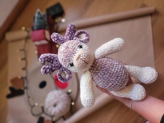 Háčkované hračky - 5