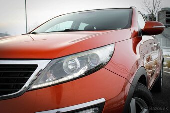 Kia Sportage 2.0 CRDi 4x4 - ODP. DPH - 5