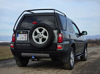 Land Rover freelander1 - 5