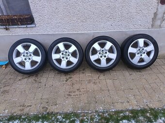 Predam originál al disky Škoda oktavia scaut - 5