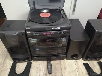 Bluetooth PHILIPS HIFI VEŽA 2+1 - 5