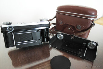 Starý fotoaprát Kiev - 5