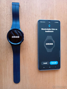 Predám SAMSUNG mobil + SAMSUNG hodinky - 5