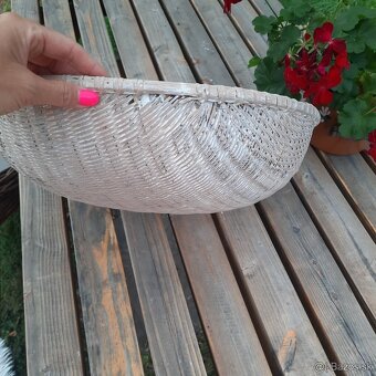 Nový bambusový košík - 5