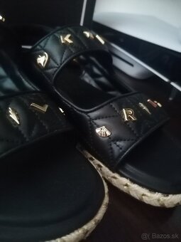 Karl lagerfeld sandále - 5