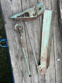 Kosačka Žt 152 - 5