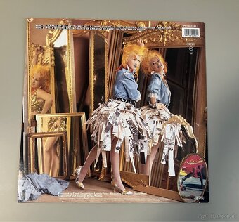 LP Cyndi Lauper - True Colors - 5