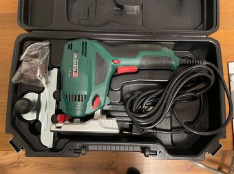 Kombinovaná fréza Parkside 250W - 5