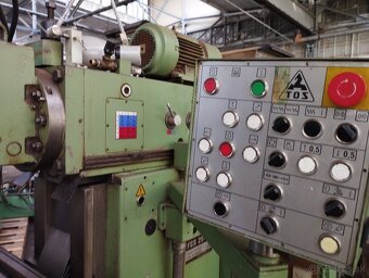 Nástrojárska frézka FGS 25/32 - 5