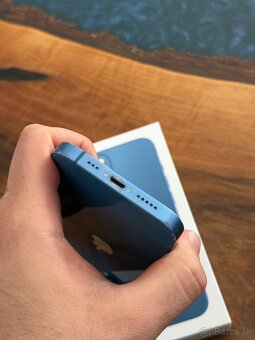 iPhone 13 128gb Blue originalny stav - 5