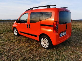 Fiat Qubo Fiorino automat - 5