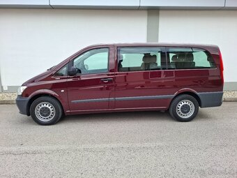 Mercedes vito 110cdi 9 miestne - 5