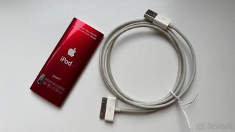 Apple iPod nano 5th Product (Red) 8gb - 5