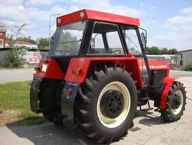 Traktor 8145 Zetor ( 2004 ) - 5