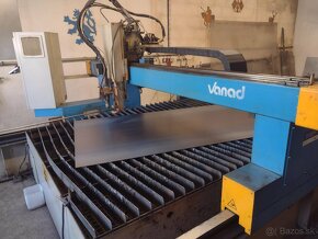 Plazmový řezací stroj Vanad Proxima 20/60 - 5