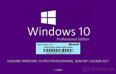 Predám Windows 10 a 11 Aktivačný kľúč + Inštalačné USB - 5