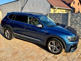 Volkswagen Tiguan Allspace 2.0TDI 4motion Rline -odpočet dph - 5