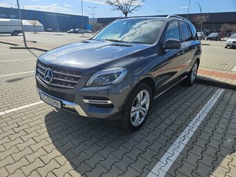 ML350 CDI W166 - 5