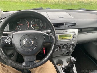 Predam Mazda 2, benzin - 5