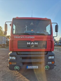 MAN TGA 26.410 - 5