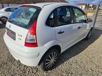Citroen C3 1.4i 72000KM - 5