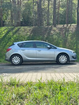 Opel Astra 1.6 CDTI, r.v. 2014, 154 000 km, 81 kW - 5