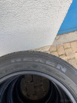 205/55 R16 Nexen Letné Pneumatiky - 5