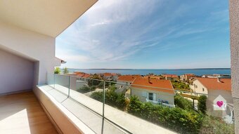 PAG/MANDRE - 2 apartmány za cenu jedného - 190m od mora - 5
