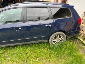 Volkswagen Passat b6 2.0 TDI 103kW v celku na diely - 5