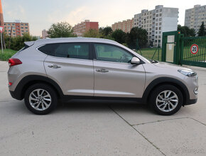 Odstúpim leasing na Hyundai Tucson 2,0CRDi AUTOMAT 4x4, navi - 5
