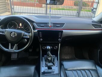 Skoda Superb Comby 2.0TDI,110KW. - 5