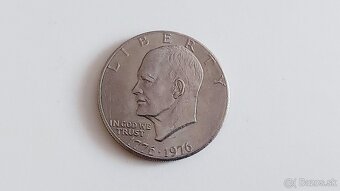 mince americky dolar - 5