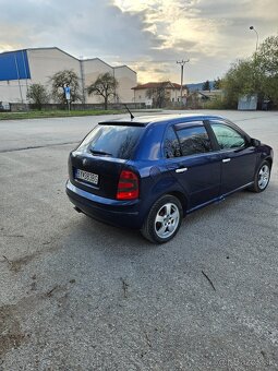 Skoda fabia 1.4 mpi 50kw 2001 stk platná - 5