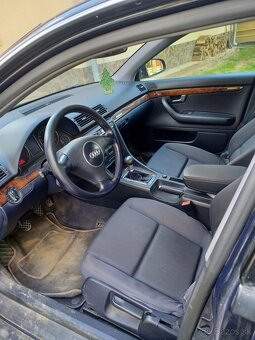 Audi A4 B6 - 5