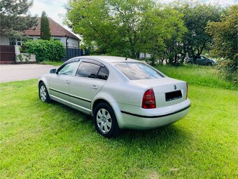 Predám Škoda Superb 1.9 TDi 96kw Elegance r.v03 Nová STK-EK - 5