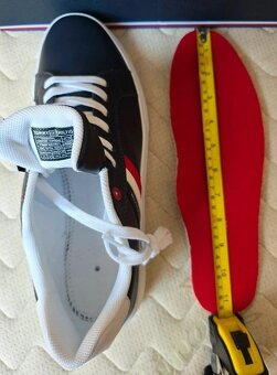 Tenisky Tommy Hilfiger - 45 - nové - 5