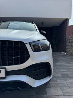 Mercedes-Benz GLE 450 4Matic, DPH, 2x Alu kola - 5