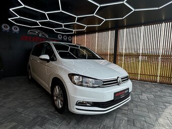 Volkswagen Touran 1.6 TDI  BMT Comfortline - 5