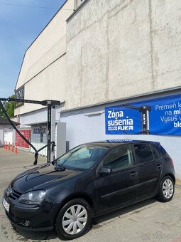 Volkswagen golf 5 - 5