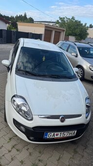 Fiat Punto Evo - 5